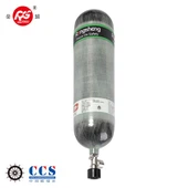 צילינדר סיבי פחמן SCBA