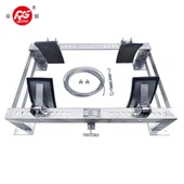 עריסות עבור סירת הצלה